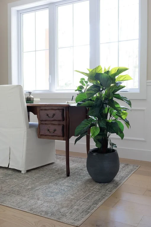 Arbre pothos artificiel, 39″