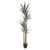 Artificial 4 trunks sisal agave, 71"