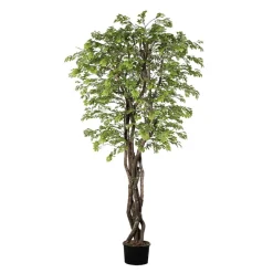 Artificial acacia indoor handmade tree