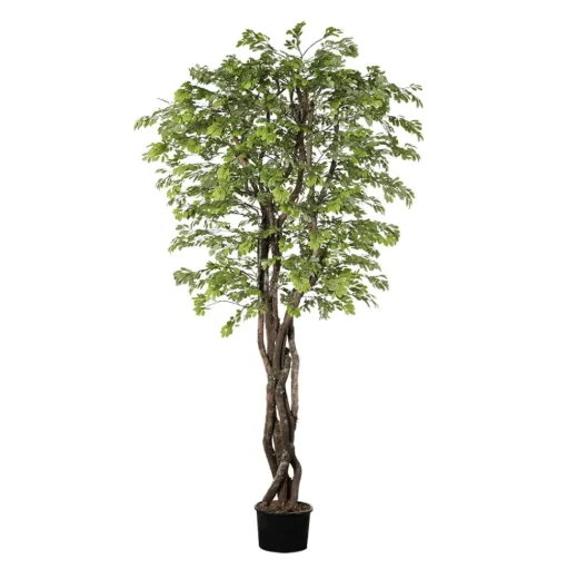 Artificial acacia indoor handmade tree
