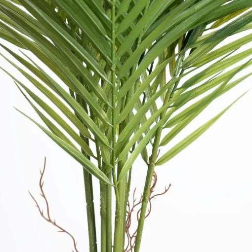Artificial areca palm leaf bouquet, 51"