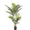 Artificial areca palm tree, 60"