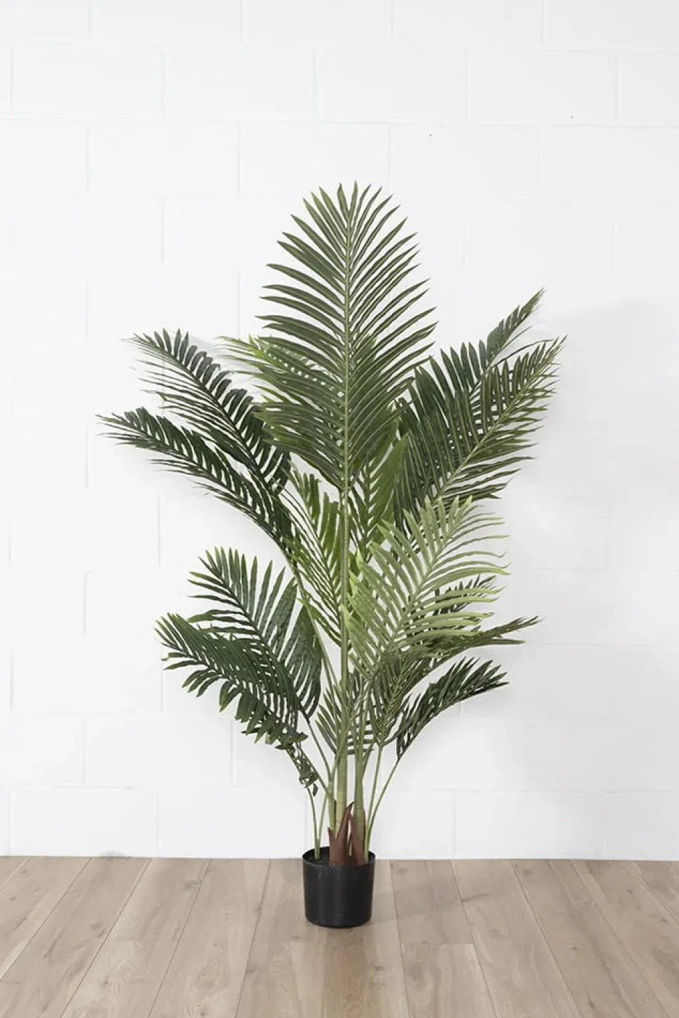 Artificial areca palm tree, 60"