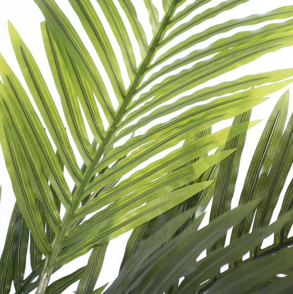 Artificial areca palm tree, 60"