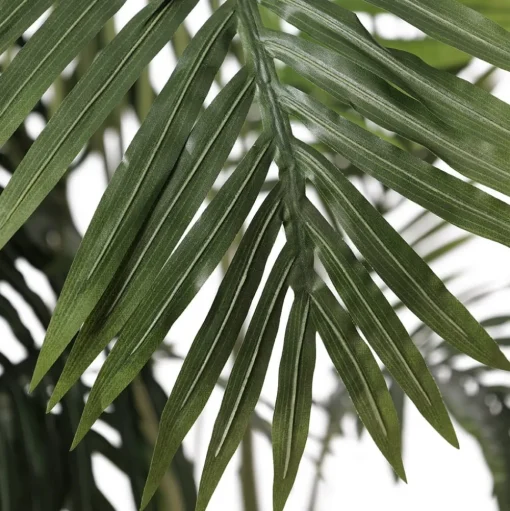 Artificial areca palm tree, 71"