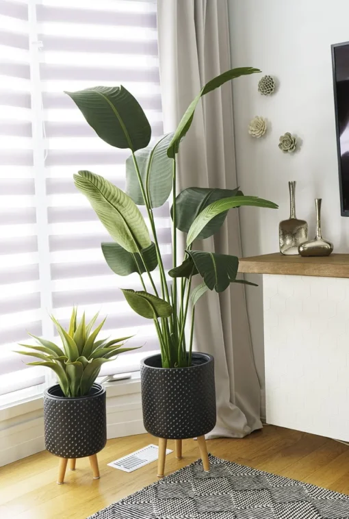 Artificial bird of paradise, 60"