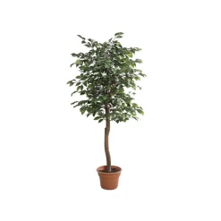 Artificial camellia indoor handmade tree