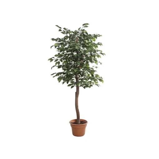 Artificial camellia indoor handmade tree
