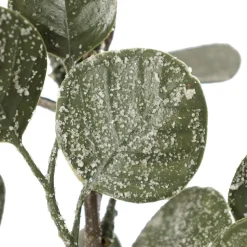 Artificial frosted eucalyptus stem, 47
