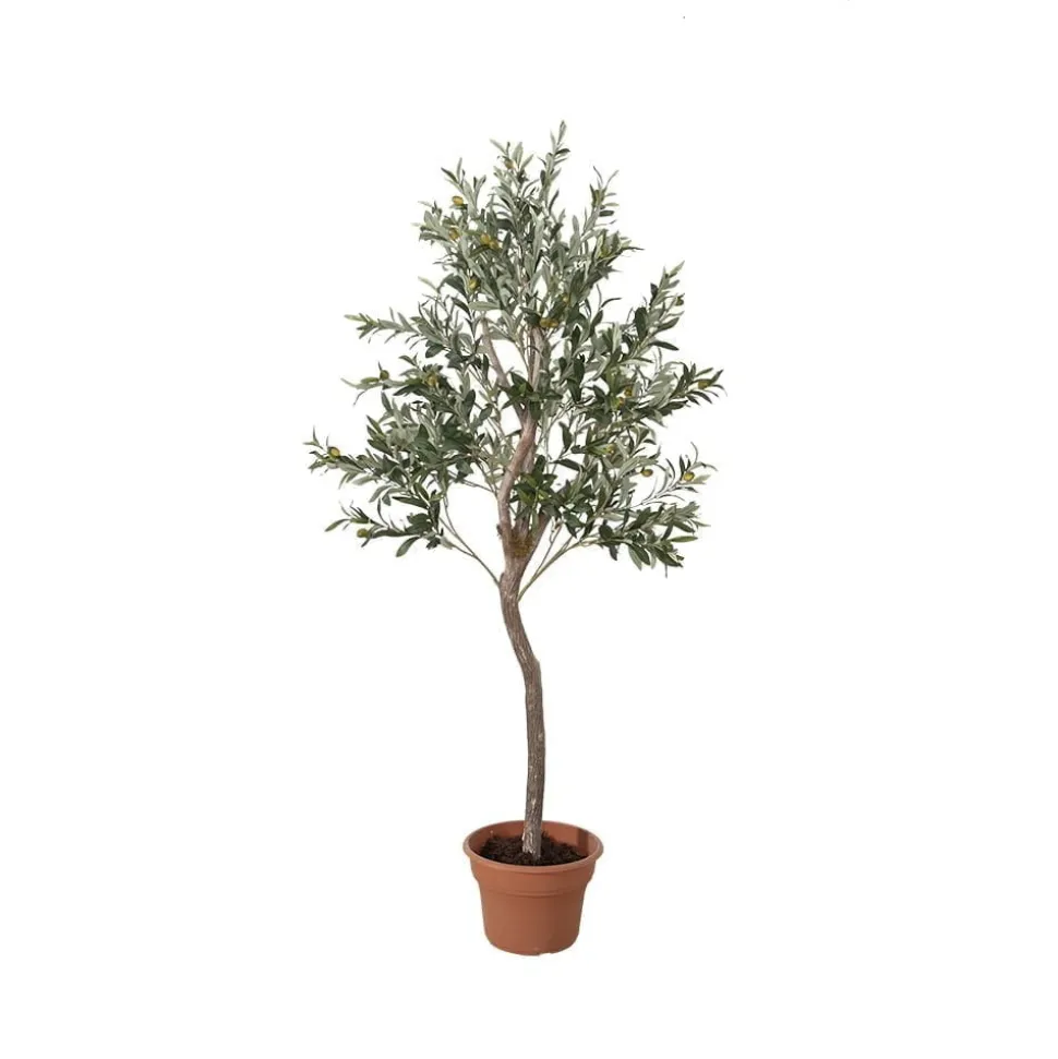 Artificial handmade olive tree