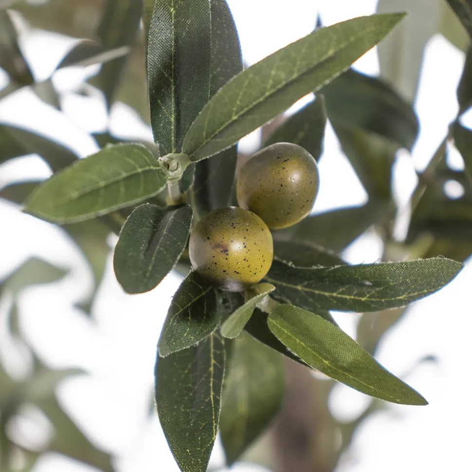 Artificial handmade olive tree