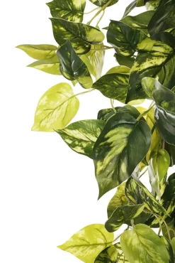 Artificial hanging pothos ivy, 39″