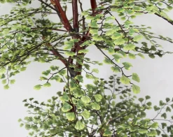 Artificial maidenhair handmade tree