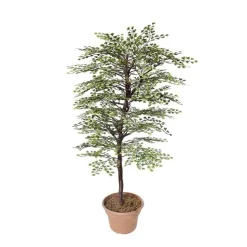 Artificial maidenhair handmade tree