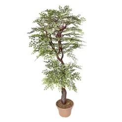 Artificial maidenhair handmade tree