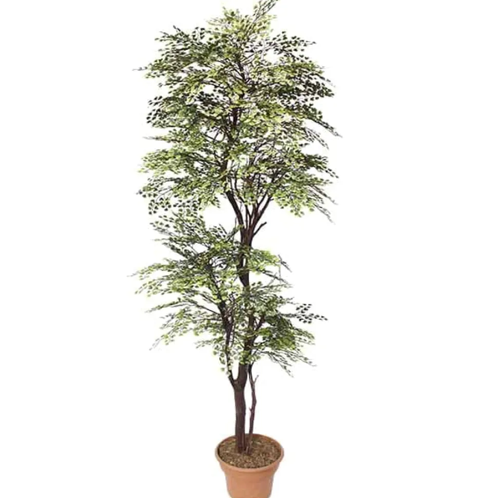Artificial maidenhair handmade tree