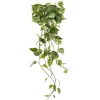 Artificial marble hanging pothos foliage, 48″