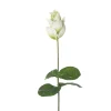 Artificial medinilla magnifica white green flower, 32″