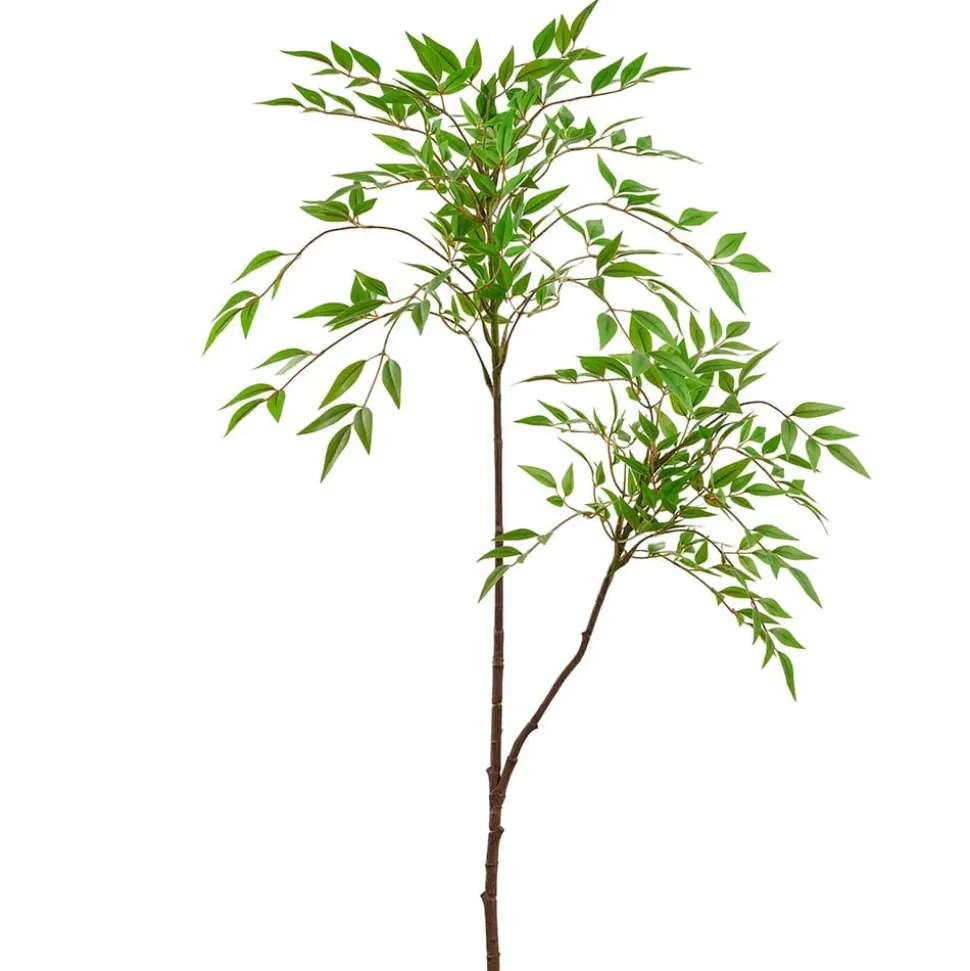 Artificial nandina spray, 44"