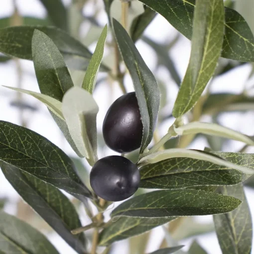 Artificial olive tree, 60"