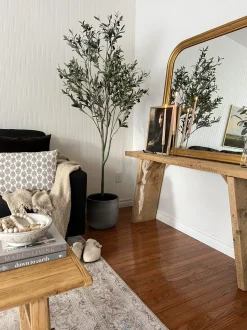 Artificial olive tree, 70