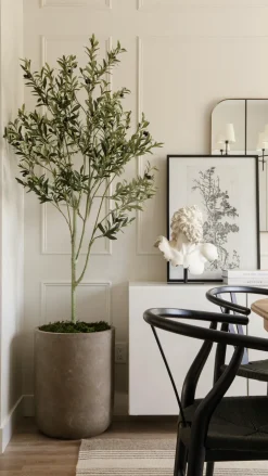 Artificial olive tree, 70