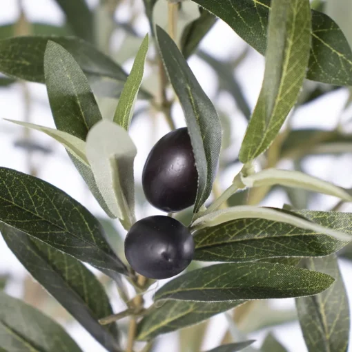 Artificial olive tree, 70"