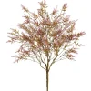 Artificial pink lavender bouquet, 26"