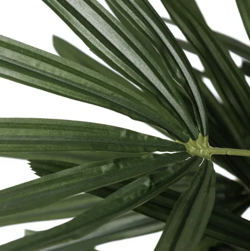 Artificial raphis palm, 84"