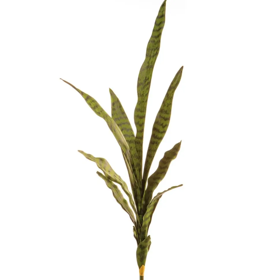 Artificial sansevieria stem, 33"
