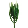 Artificial senecio vitalis succulent, 8"