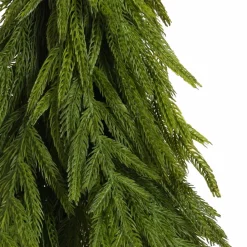 Artificial small cypress tree, 48