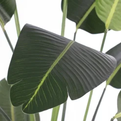 Artificial soft-touch bird of paradise, 72