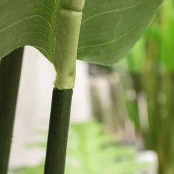 Artificial soft-touch bird of paradise, 84