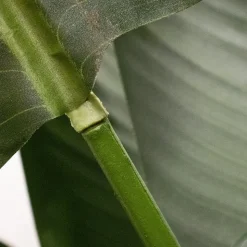 Artificial soft-touch bird of paradise, 84