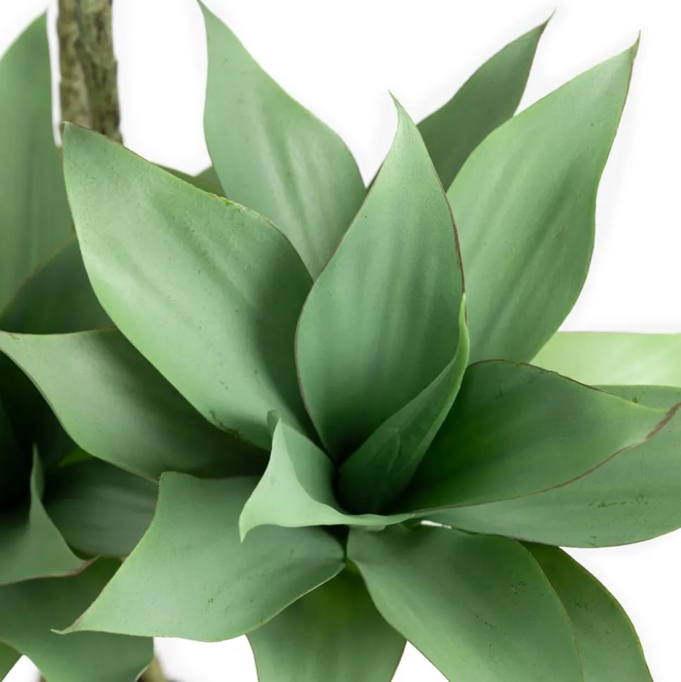 Artificial 4-trunk agave, 51"