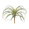 Artificial verdigris air plant, 5"