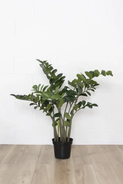Artificial zamioculcas plant, 38