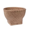 Cache-pot en bambou, 13 x 18″