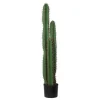 Cactus cereus triple artificiel, 43″