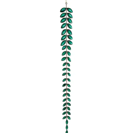 Christmas tree green jewel, 22″