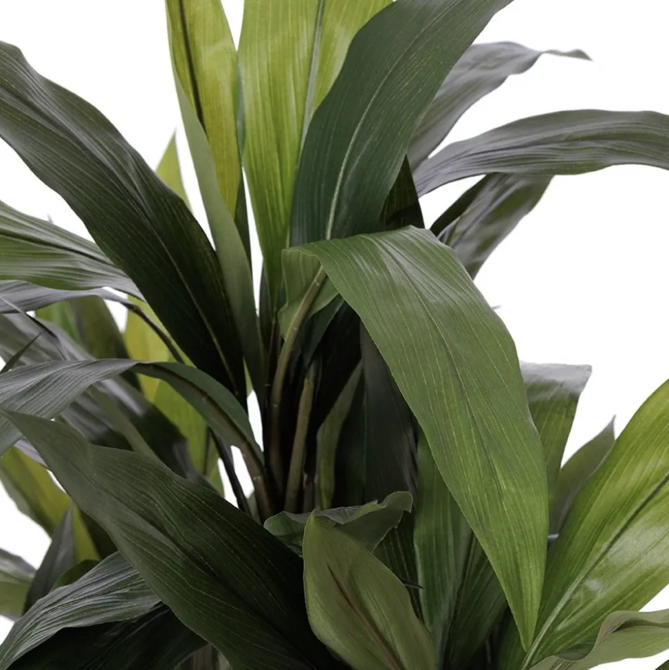 Cordyline verte artificielle, 47″