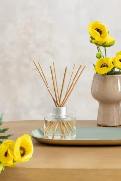 Decorative gold tray with cream or sage green lining, 5 x 10"