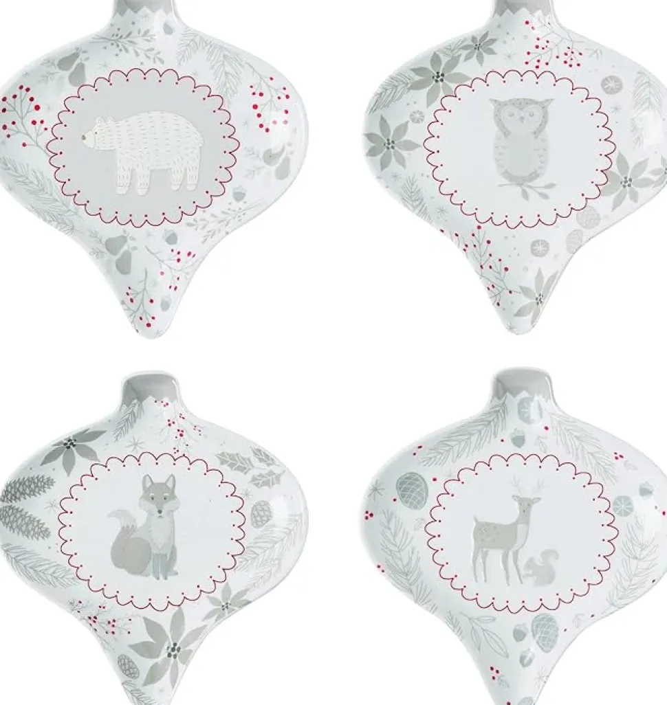 Decorative plate, assorted models, unit price