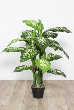 Dieffenbachia artificial outdoor plant, 48