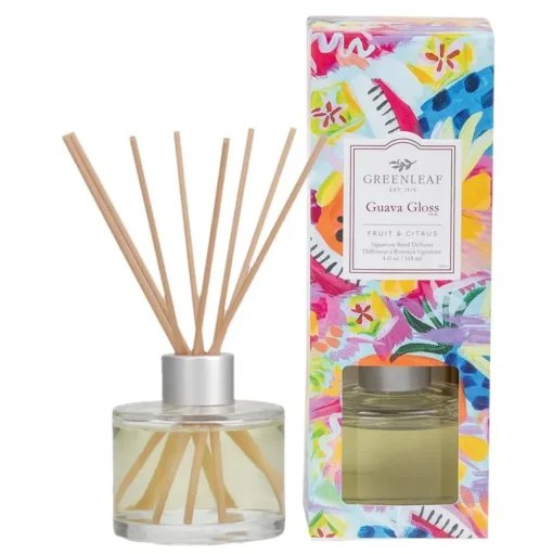 Diffuseur à roseaux guava gloss