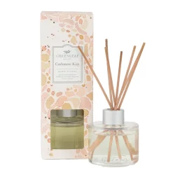 Ensemble huile pour diffuseur à roseaux cashmere kiss, 4.5oz