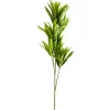 Feuillage de dracaena artificiel, 33″