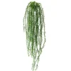 Feuillage retombant de cyprès artificiel, 28″
