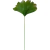 Feuille de ginko sur tige 31″